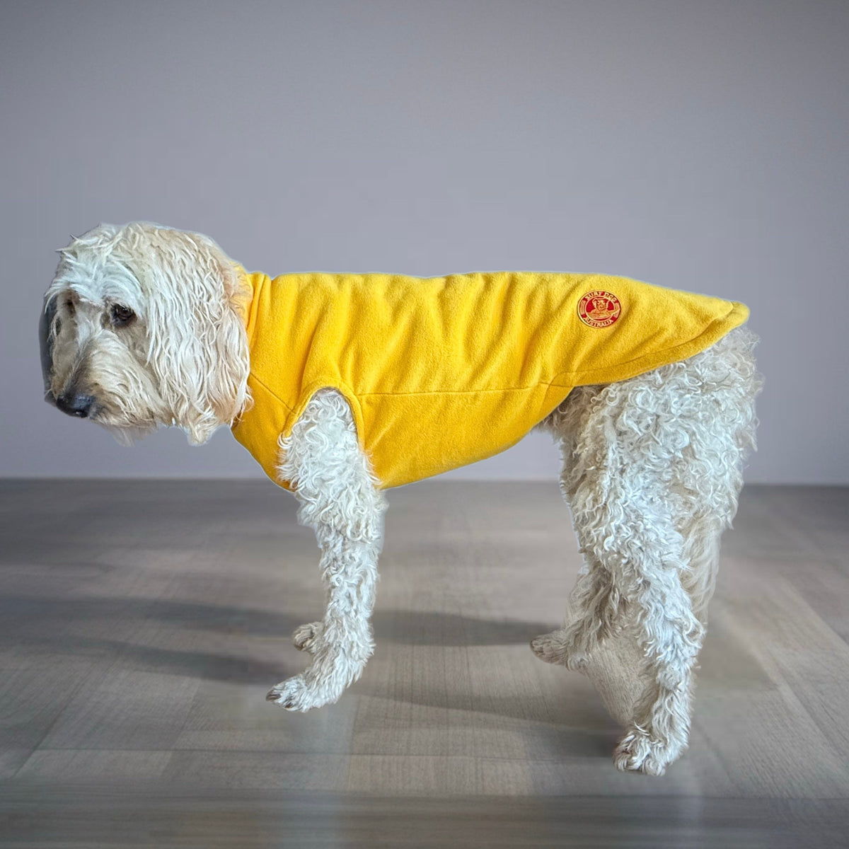 Surfdog Australia Dog Jumpers - Double Snuggle Turtle