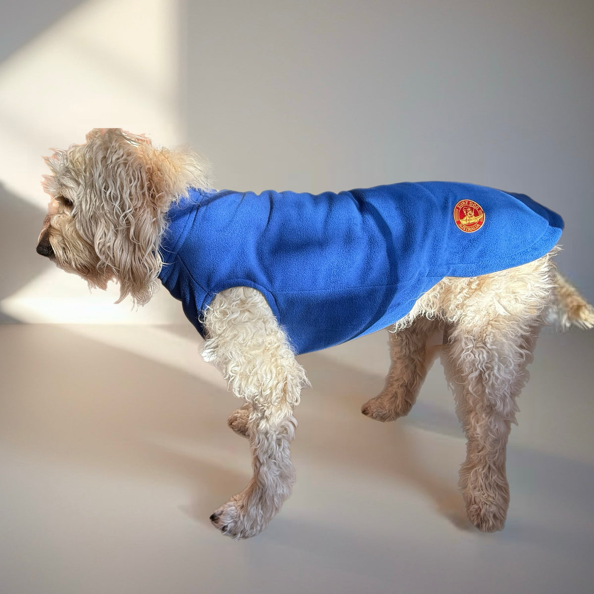 Surfdog Australia Dog Jumpers - Double Snuggle Turtle