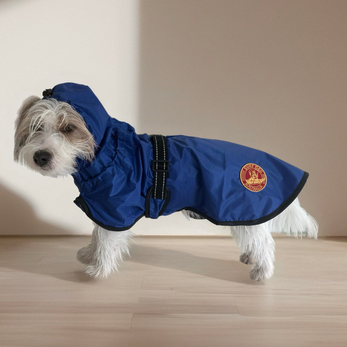SurfDog Australia Raincoats for Dogs Free walk