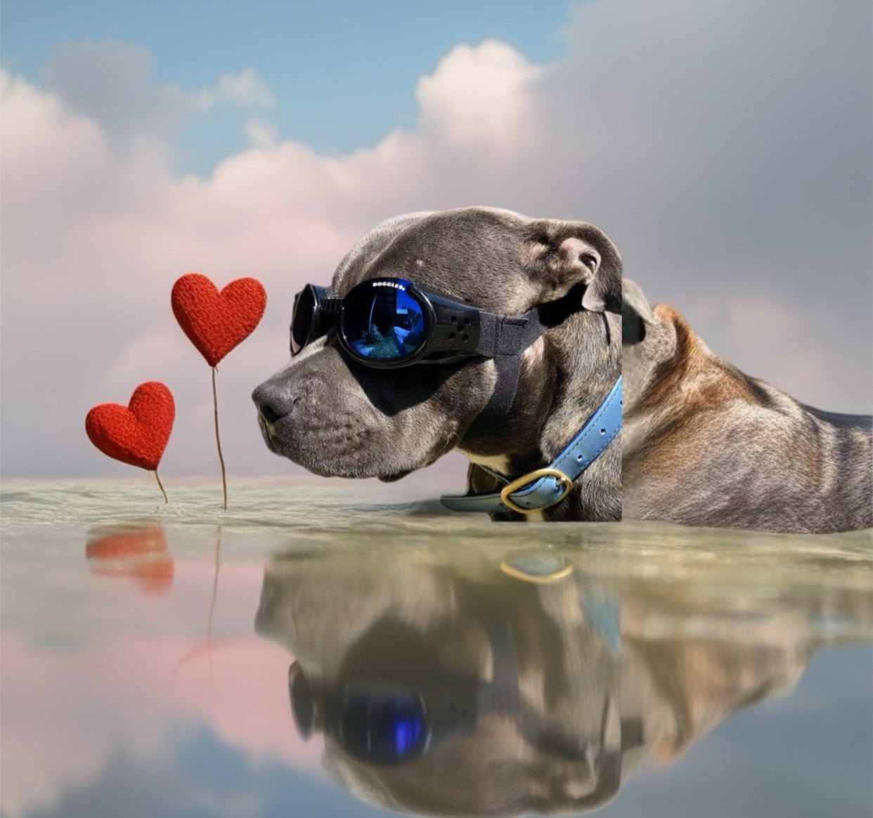 Dog Sunglasses, Sunscreen and Paw Balm - Surfdog Australia