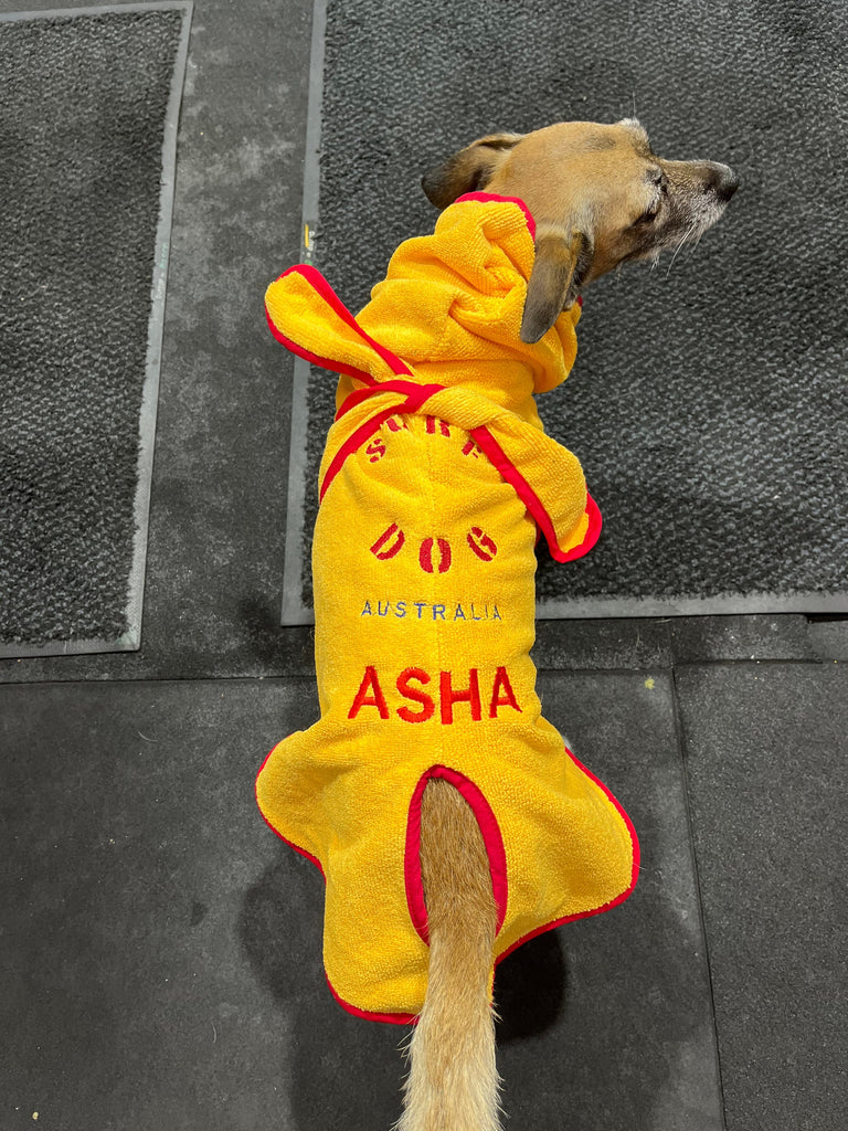 SurfDog Australia Surfdog Dog Drying Coats - Dog Drying Coats Dog Drying Coats