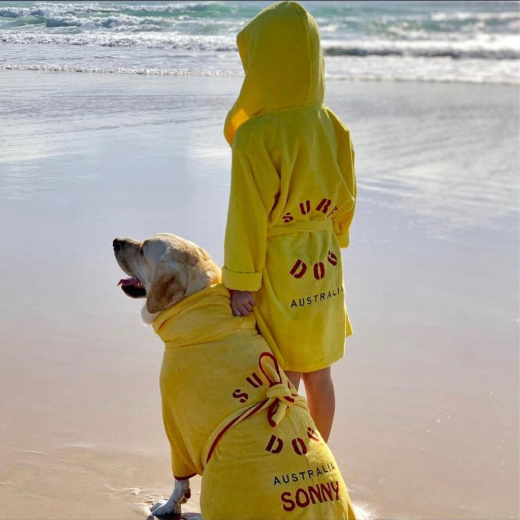 SurfDog Australia Surfdog Dog Drying Coats - Dog Drying Coats Dog Drying Coats