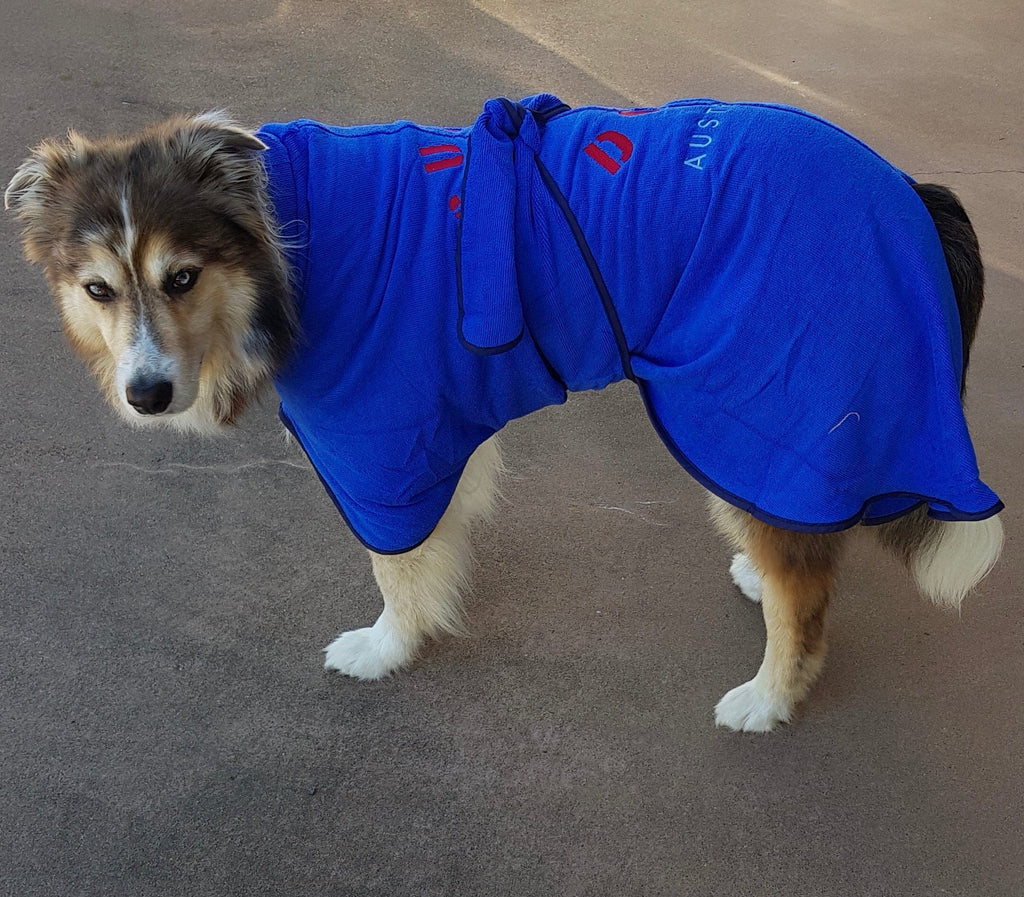 SurfDog Australia Surfdog Dog Drying Coats - Dog Drying Coats Dog Drying Coats