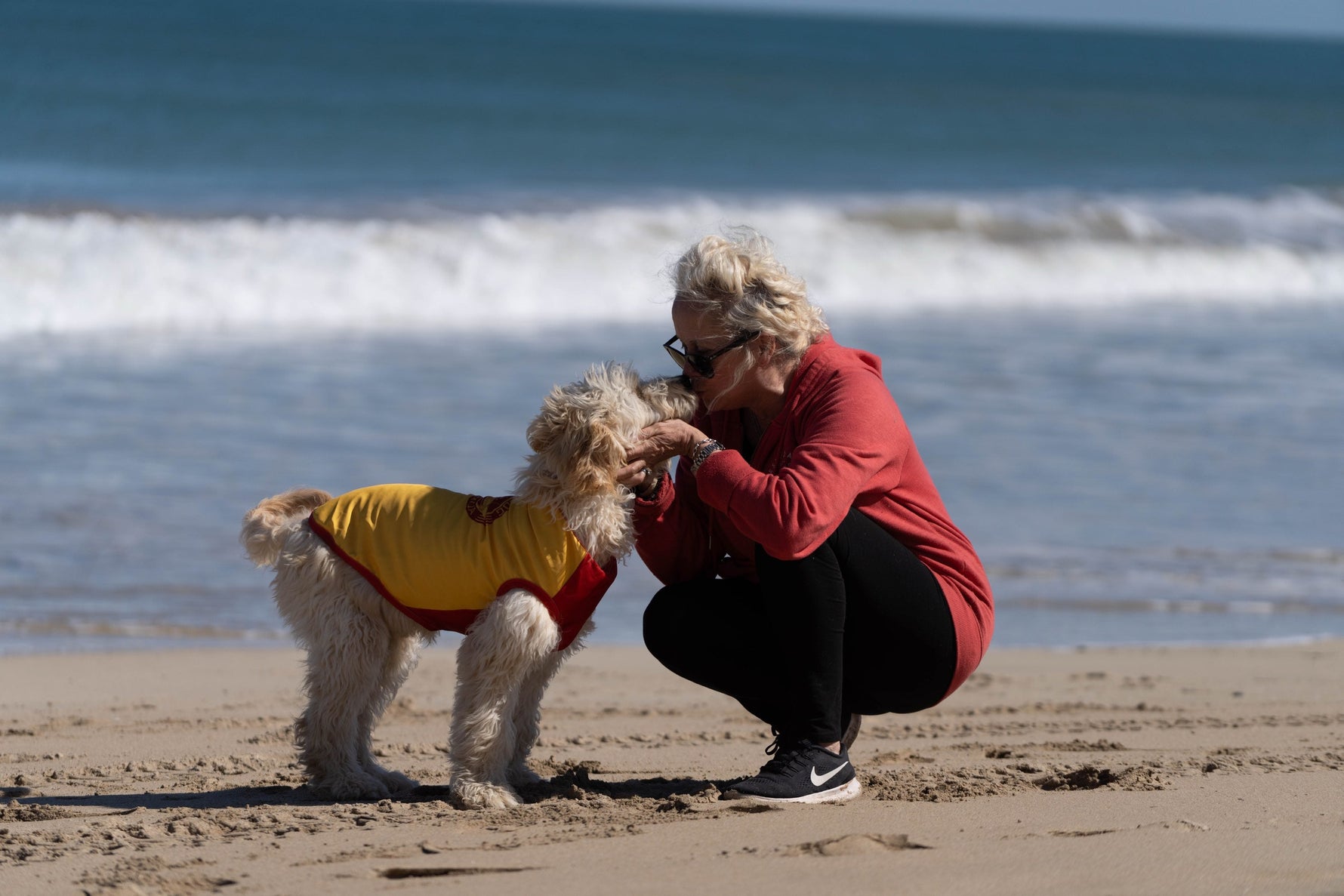 India and Sara from Surfdog Australia