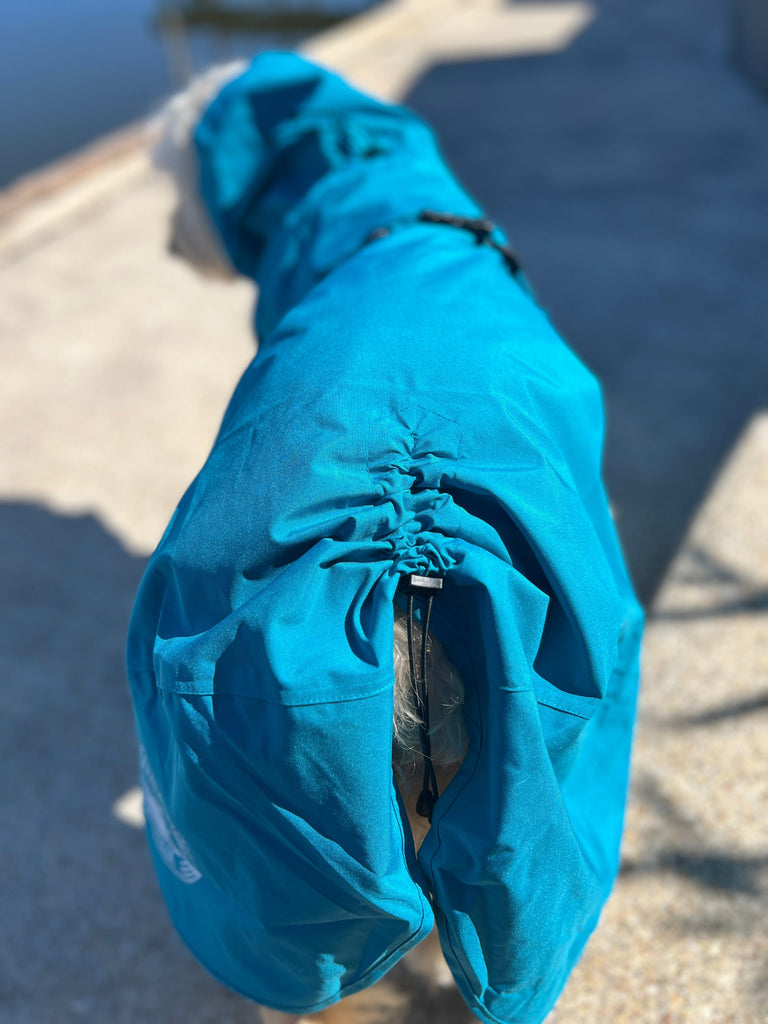 Surfdog Australia Your Dog Raincoat