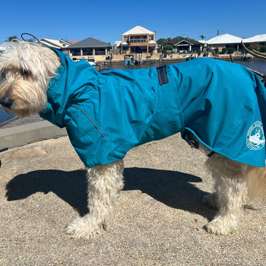 Surfdog Australia Clothing Your Dog Raincoat