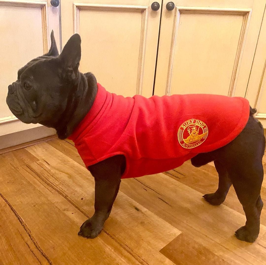 Dog Polar Fleece Jumpers Surfdog Australia