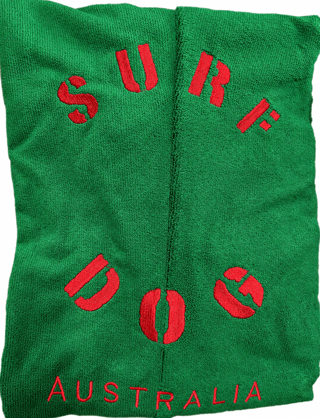 Dog Drying Coats - premium quality, quick drying. Best Drying coat for dogs of all sizes Surfdog Australia 