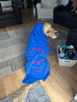 Dog Drying Coats - premium quality, quick drying. Best Drying coat for dogs of all sizes Surfdog Australia