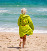 Surf Dog Australia Beach Robes Towelling robes adults and kids HR