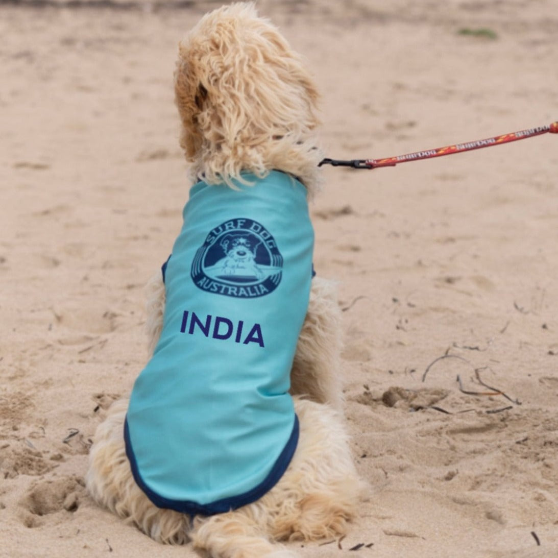 Surf Dog Australia Shirts Dog Rashies