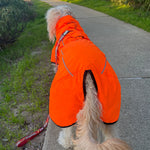 Surfdog Australia Coats for dogs Hi Vis Coat - The Glow