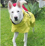 Surfdog Australia Clothing Your Dogs' Raincoat