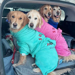 SurfDog Australia Dog Drying Coats