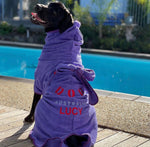 SurfDog Australia Dog Drying Coats