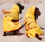SurfDog Australia Dog Drying Coats