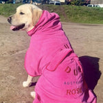 SurfDog Australia Dog Drying Coats