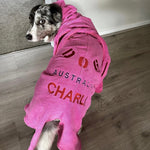 SurfDog Australia Dog Drying Coats