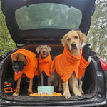 SurfDog Australia Dog Drying Coats Dog Drying Coats DC