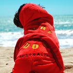 SurfDog Australia Dog Drying Coats