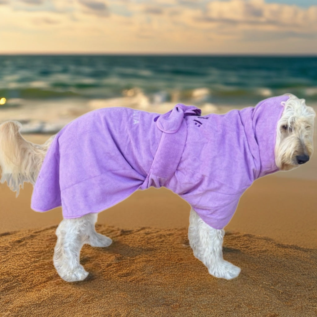 SurfDog Australia Dog Drying Coats