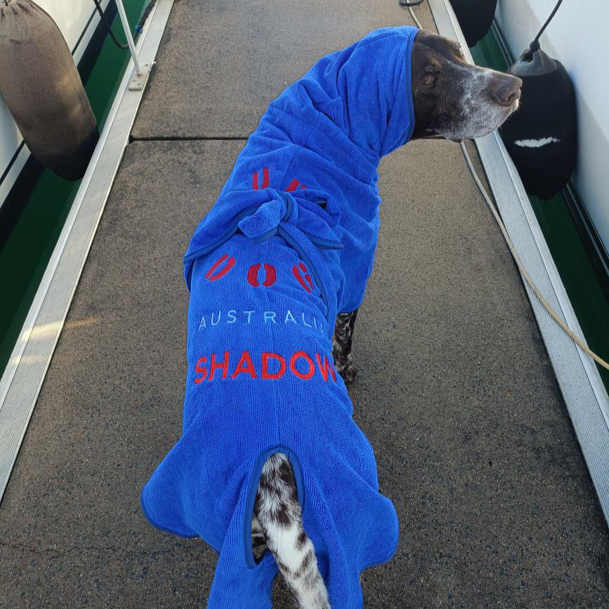 SurfDog Australia Dog Drying Coats