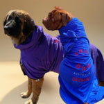 SurfDog Australia Dog Drying Coats