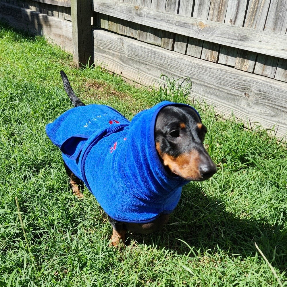 SurfDog Australia Size Dachshund. Back 38-46cm