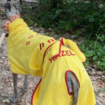 SurfDog Australia Size Greyhound. Back 65-80cm