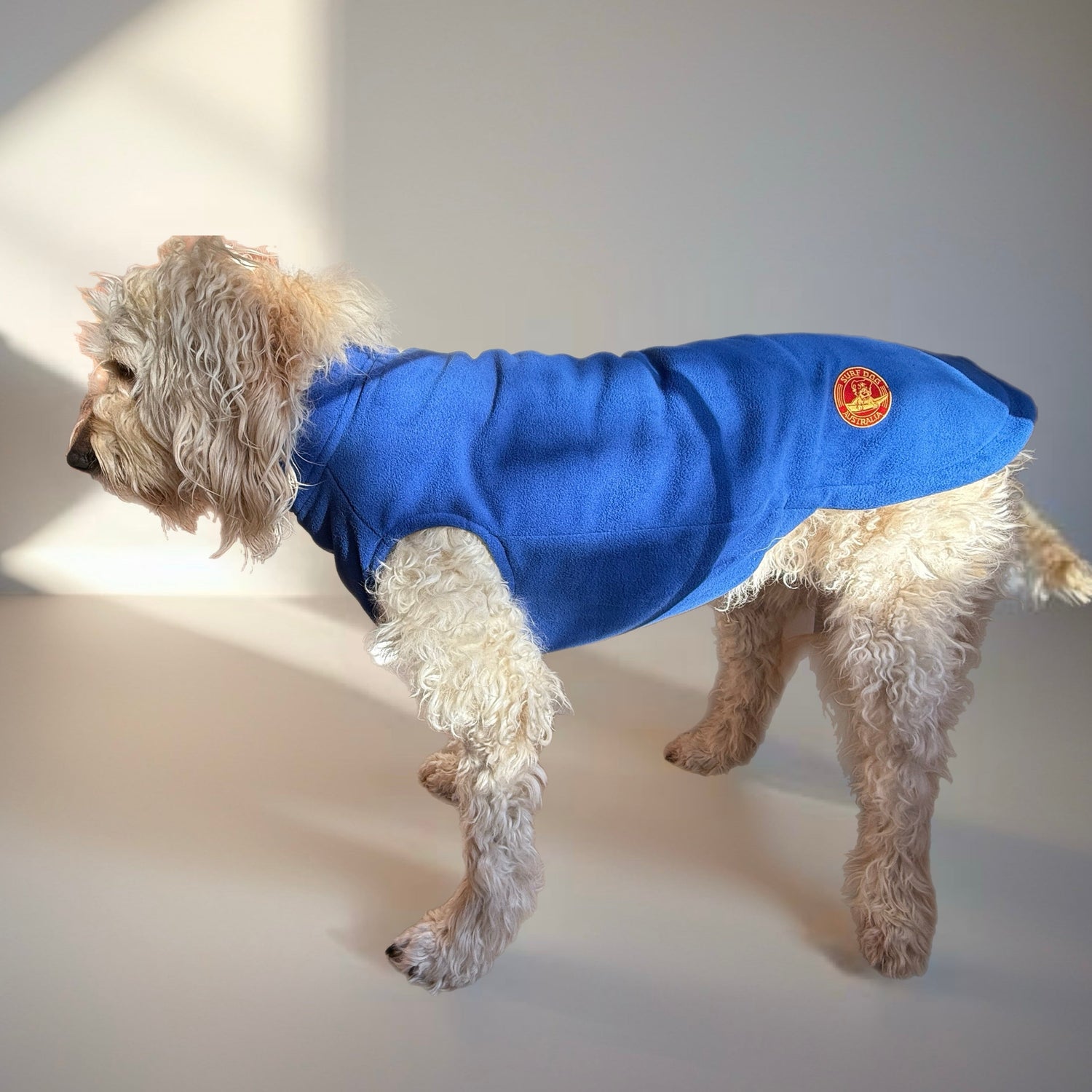 Surfdog Australia Dog Jumpers - Double Snuggle Turtle