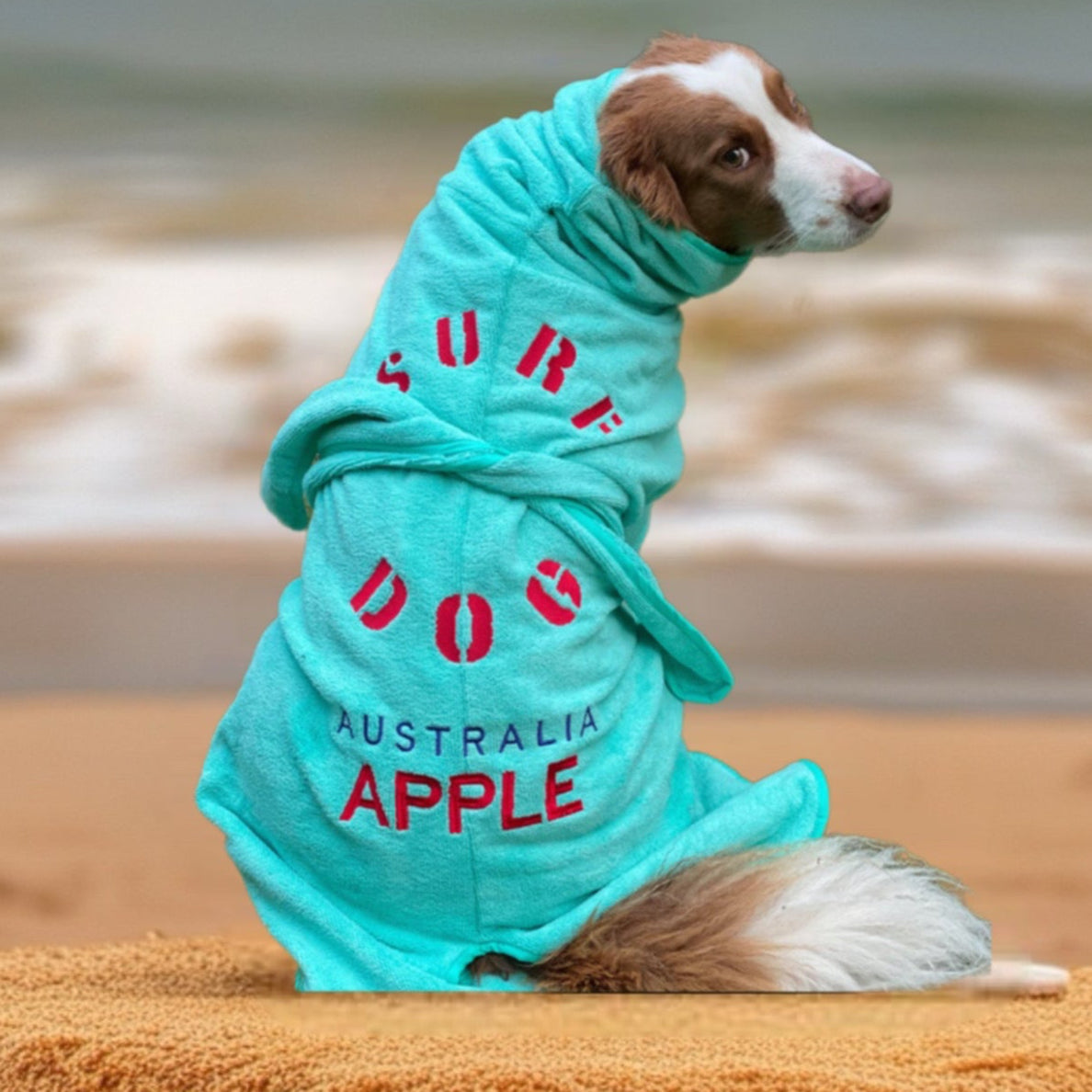 SurfDog Australia Dog Drying Coats