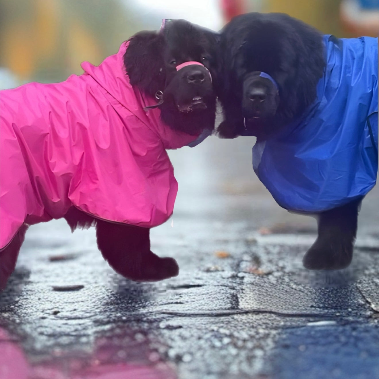 SurfDog Australia Raincoats for dogs Raincoats for Dogs Free walk RainFREE
