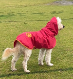 SurfDog Australia Raincoats for dogs Raincoats for Dogs Free walk RainFREE