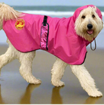 SurfDog Australia Raincoats for dogs Raincoats for Dogs Free walk RainFREE