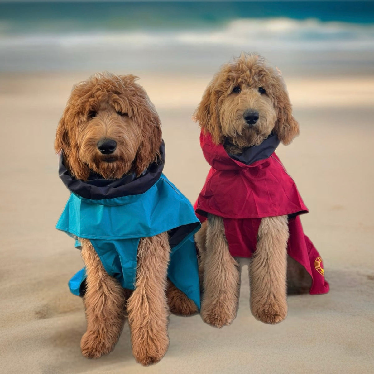 Surfdog Australia Raincoats for dogs Raincoats for Dogs -Super SUPR