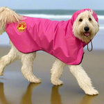 SurfDog Australia Raincoats for dogs Raincoats for Dogs FREE walk RainFREE