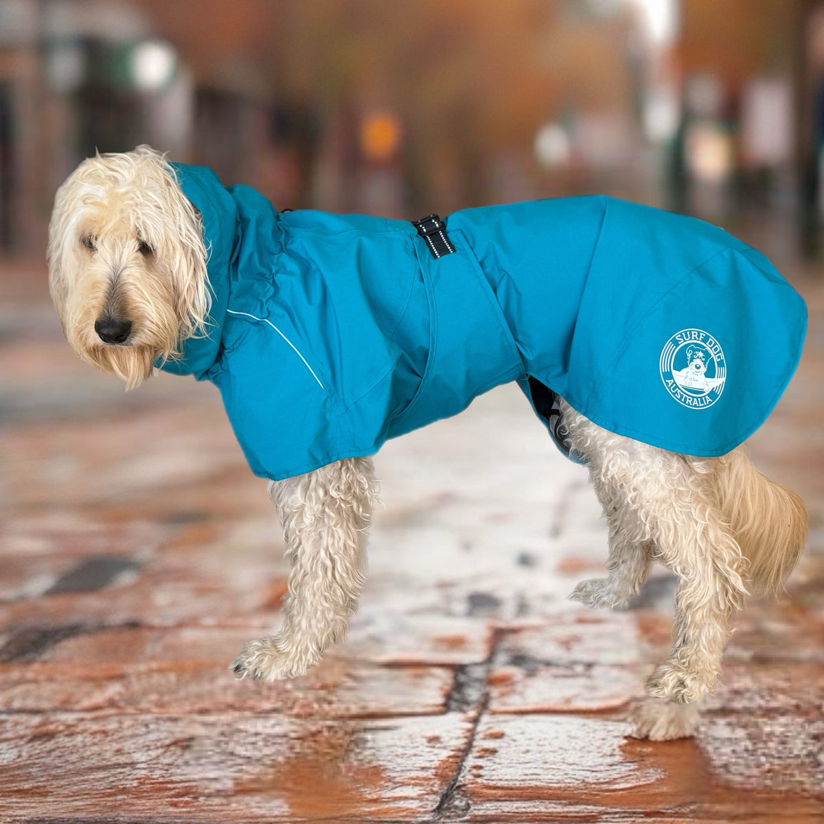 Surfdog Australia Raincoats for dogs Raincoats for Dogs -Super SUPR