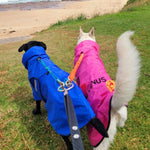SurfDog Australia Raincoats for Dogs. FREE walk