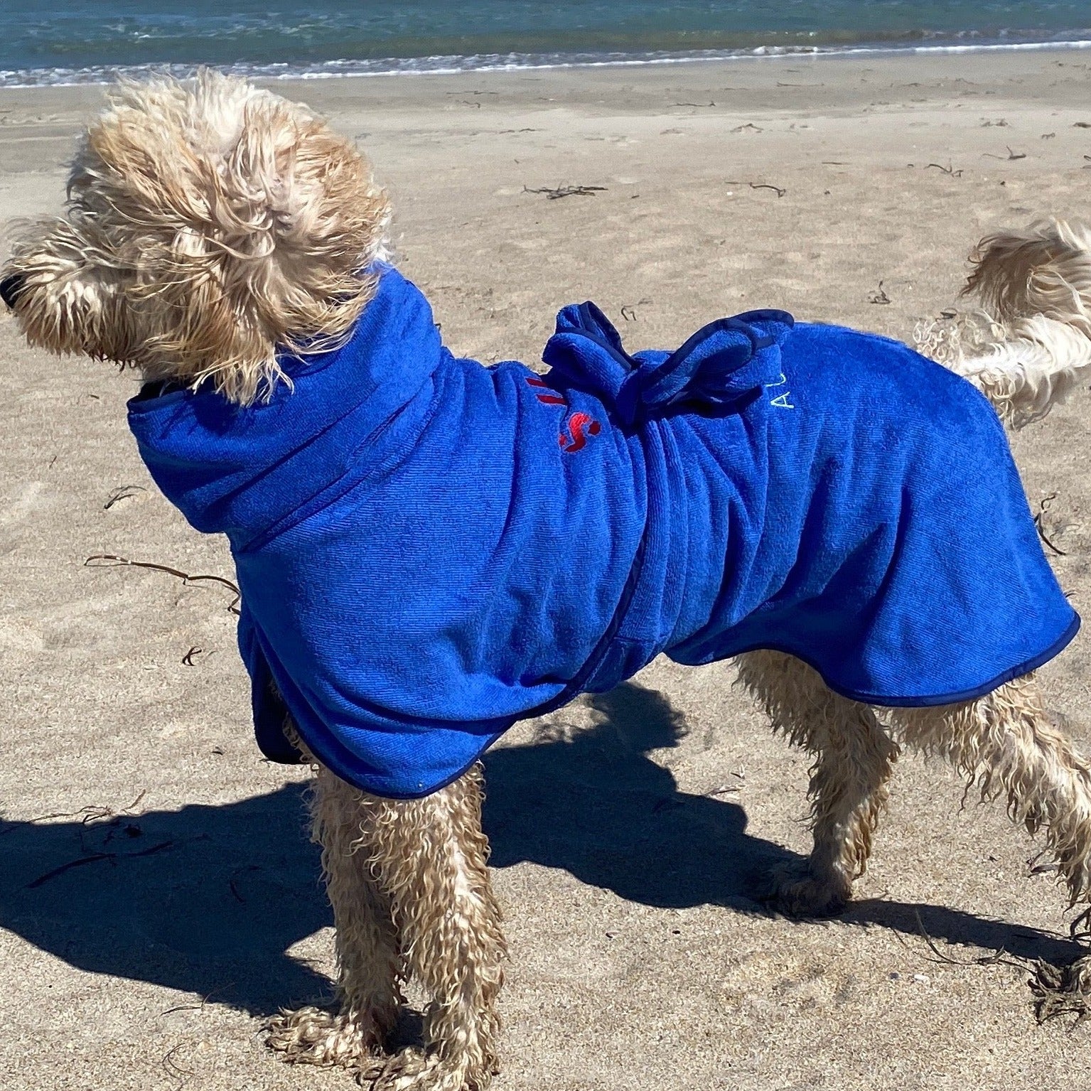 SurfDog Australia Surfdog Dog Drying Coats - Dog Drying Coats Dog Drying Coats From $40-$85