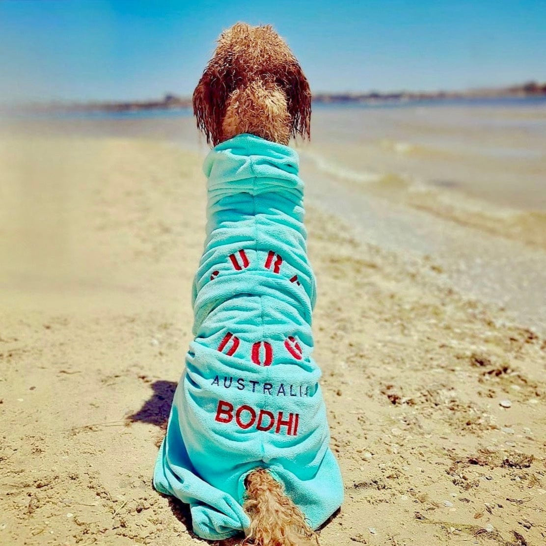 SurfDog Australia Surfdog Dog Drying Coats - Dog Drying Coats Dog Drying Coats From $40-$85