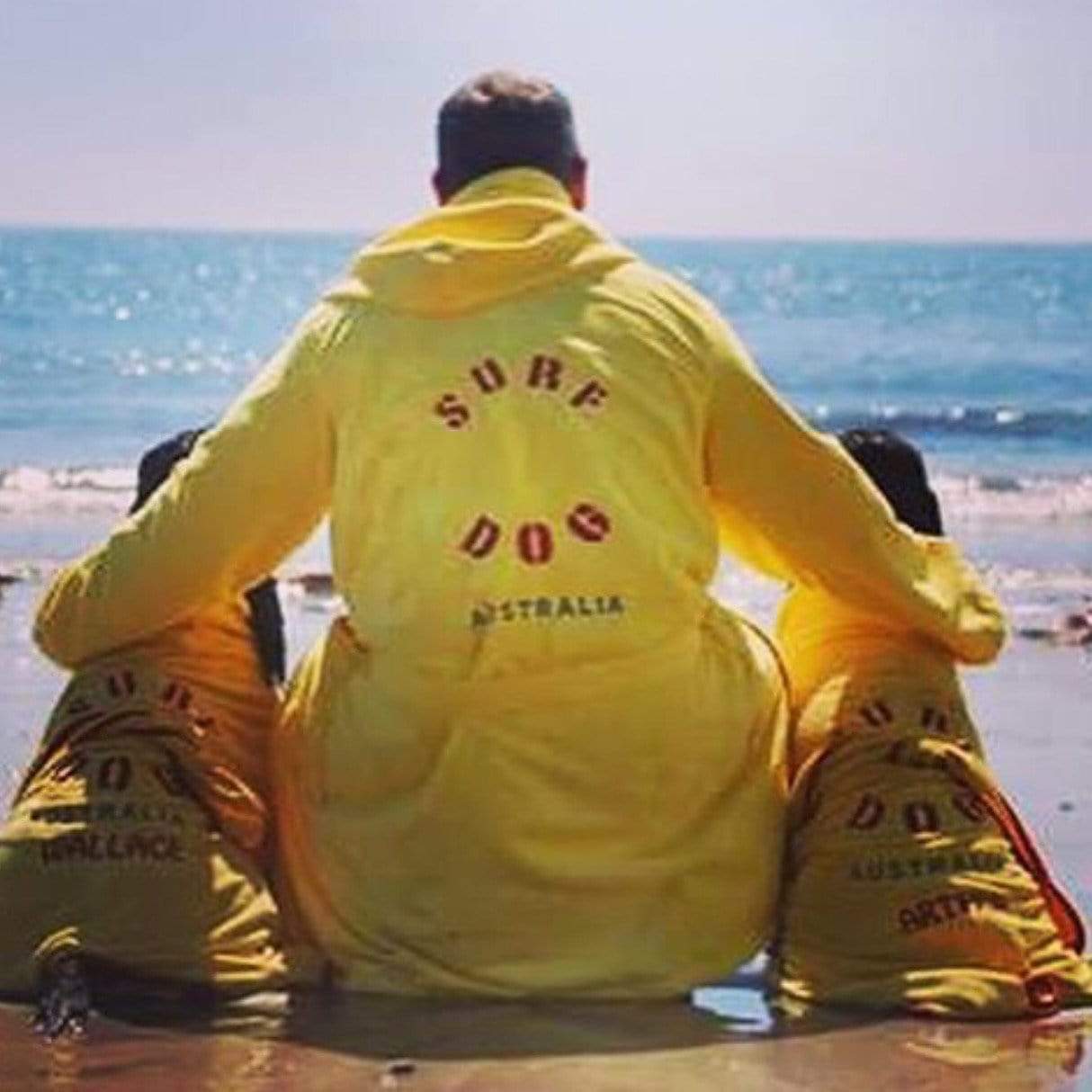 Human Robes Tees and Wraps – Surfdog Australia