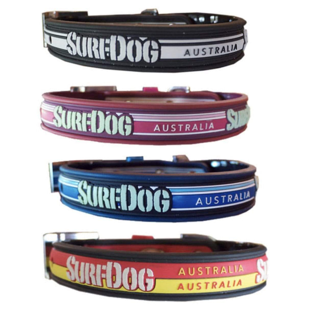 Surf Dog Collars SurfDog collars - waterproof