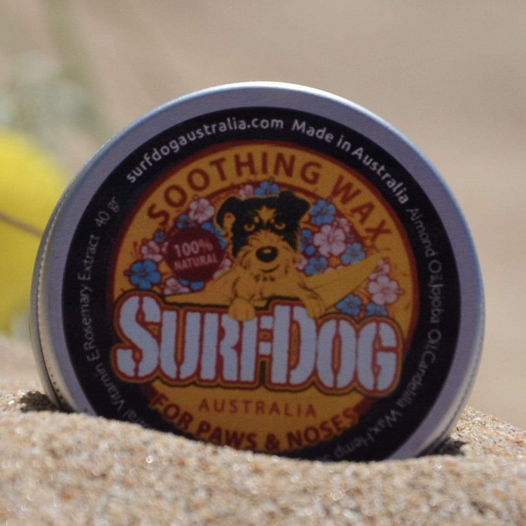 Surf Dog Paw balm Dog Paw Balm