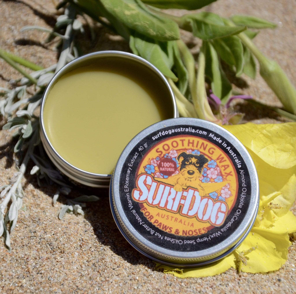 Surf Dog Paw balm Dog Paw Balm