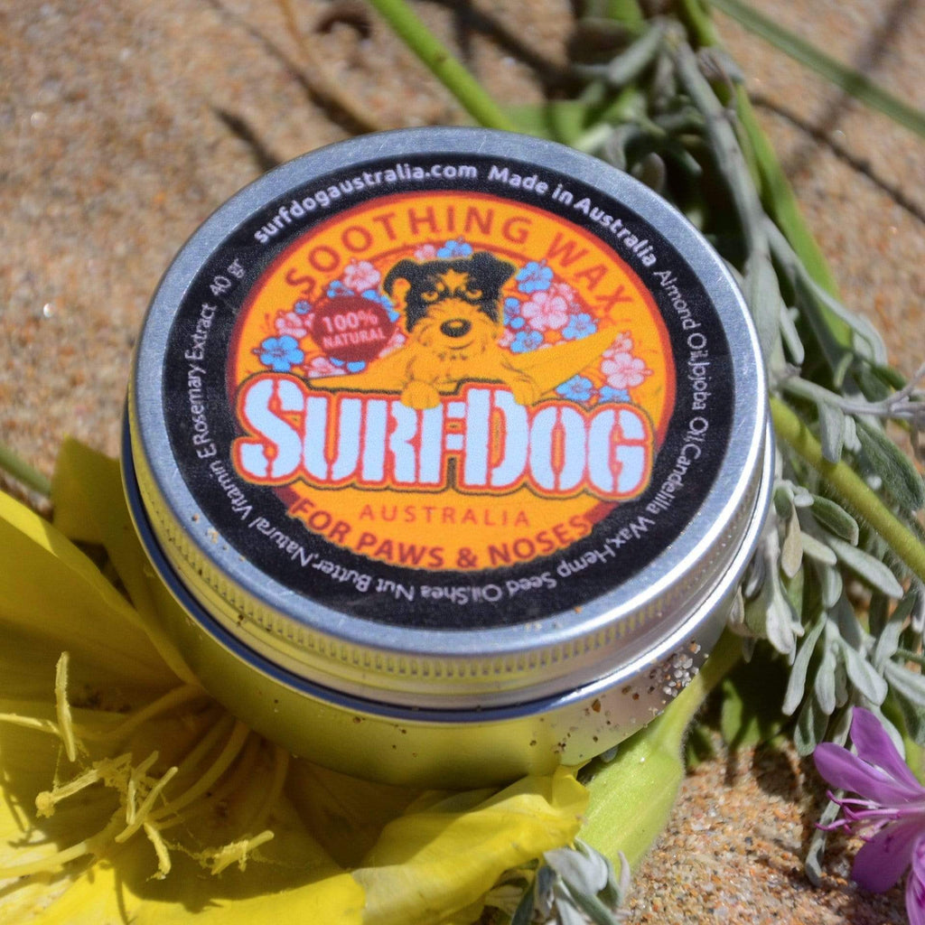 Surf Dog Paw balm Dog Paw Balm