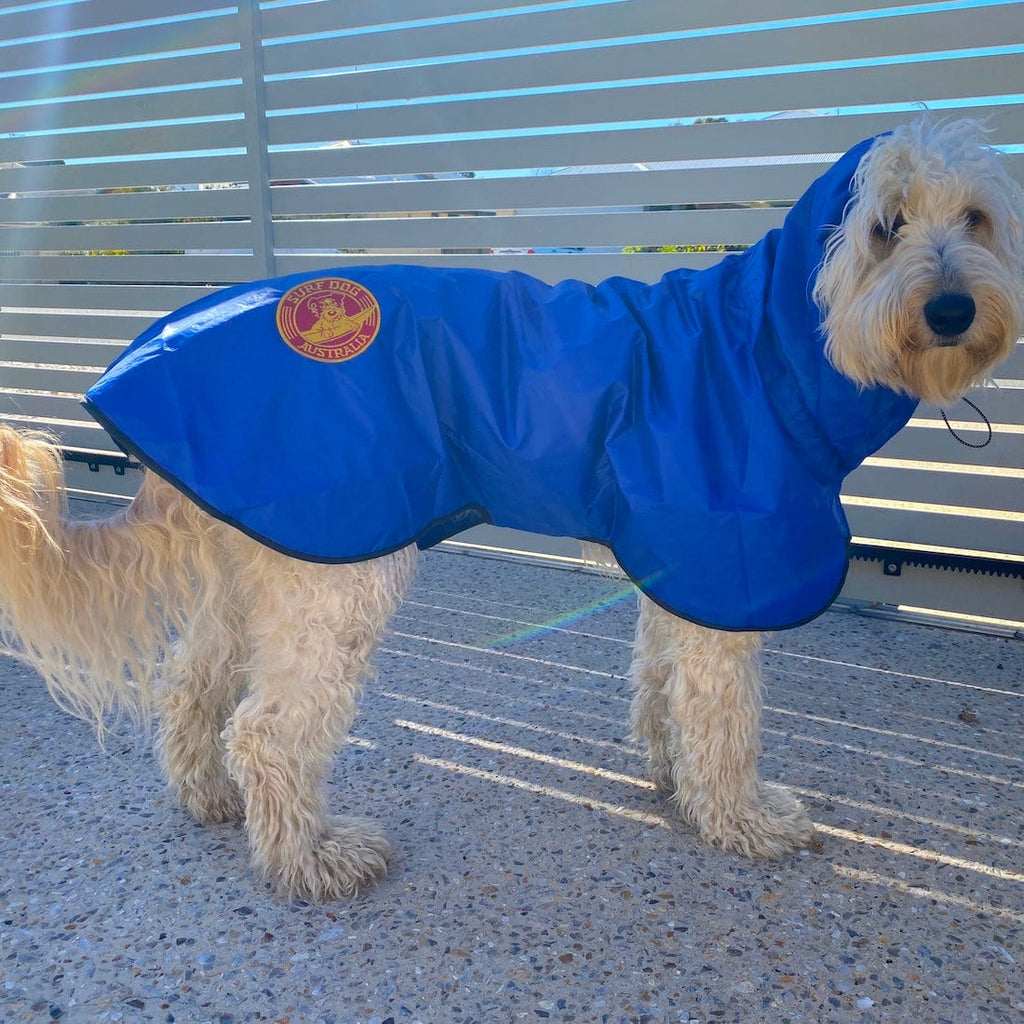Surf Dog Raincoats DOG RAINCOAT- RAIN