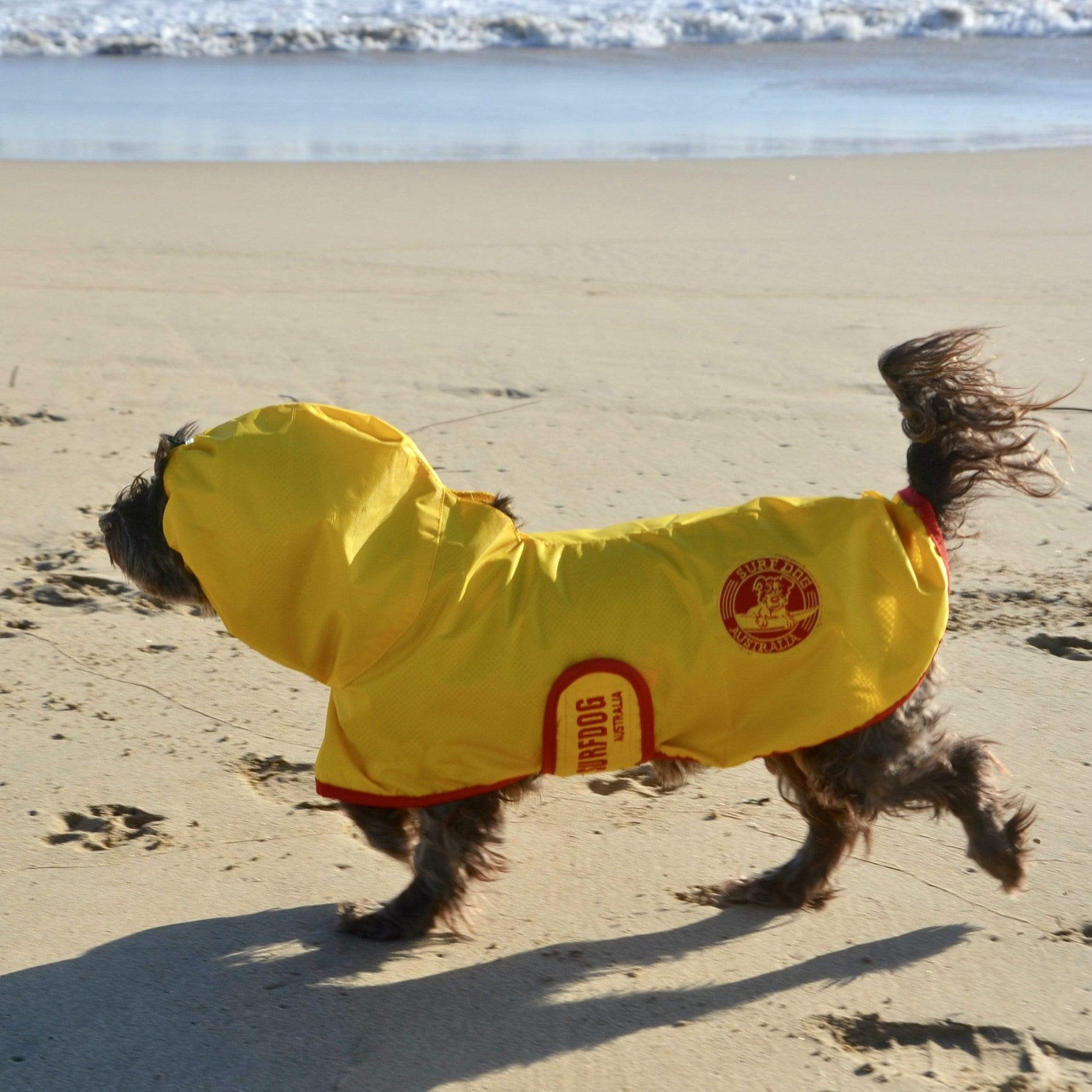 Surf Dog Raincoats Dog Raincoats