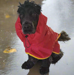 Surf Dog Raincoats DOG RAINCOATS