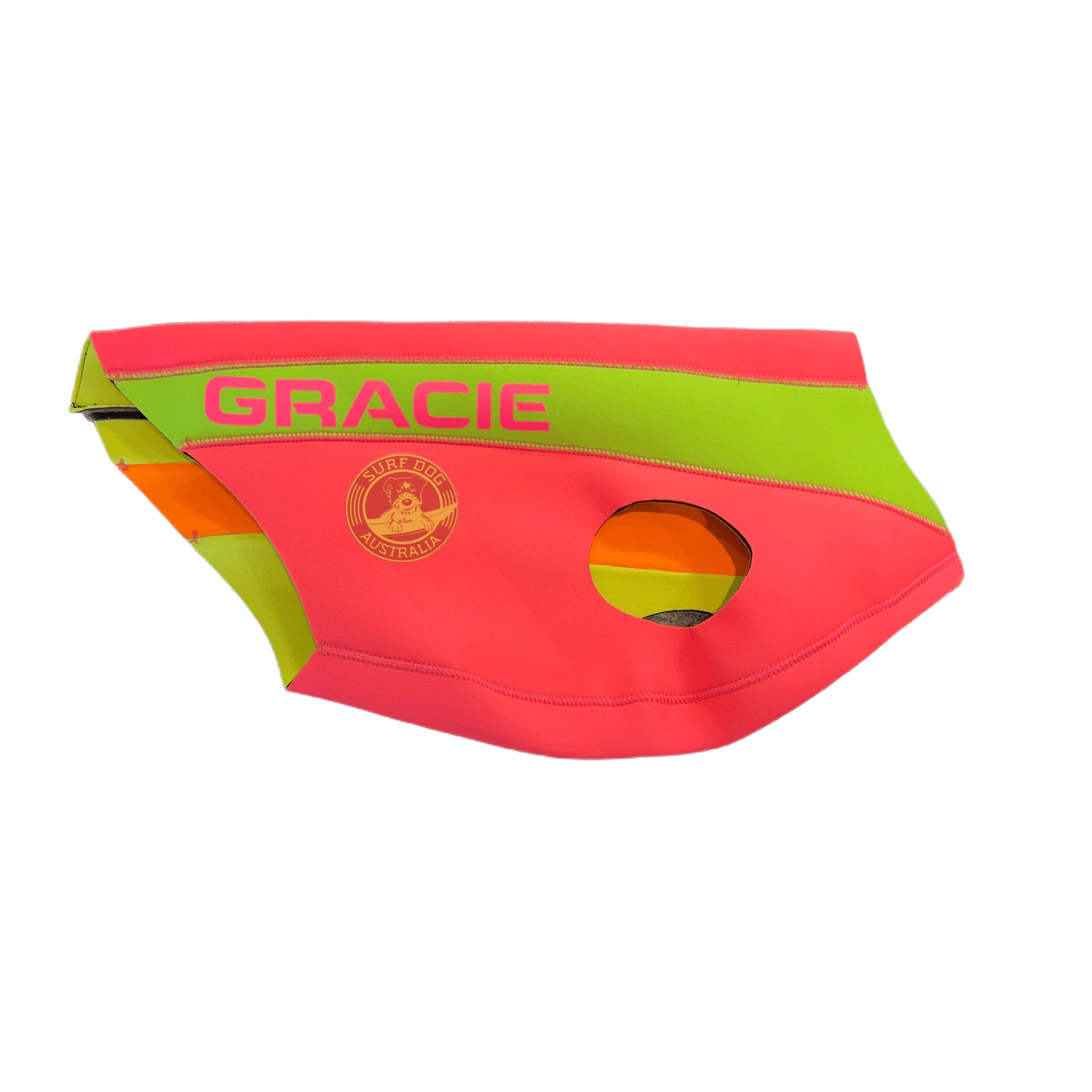 SurfDog Australia Dog Wetsuit - Custom Dog Wetsuits