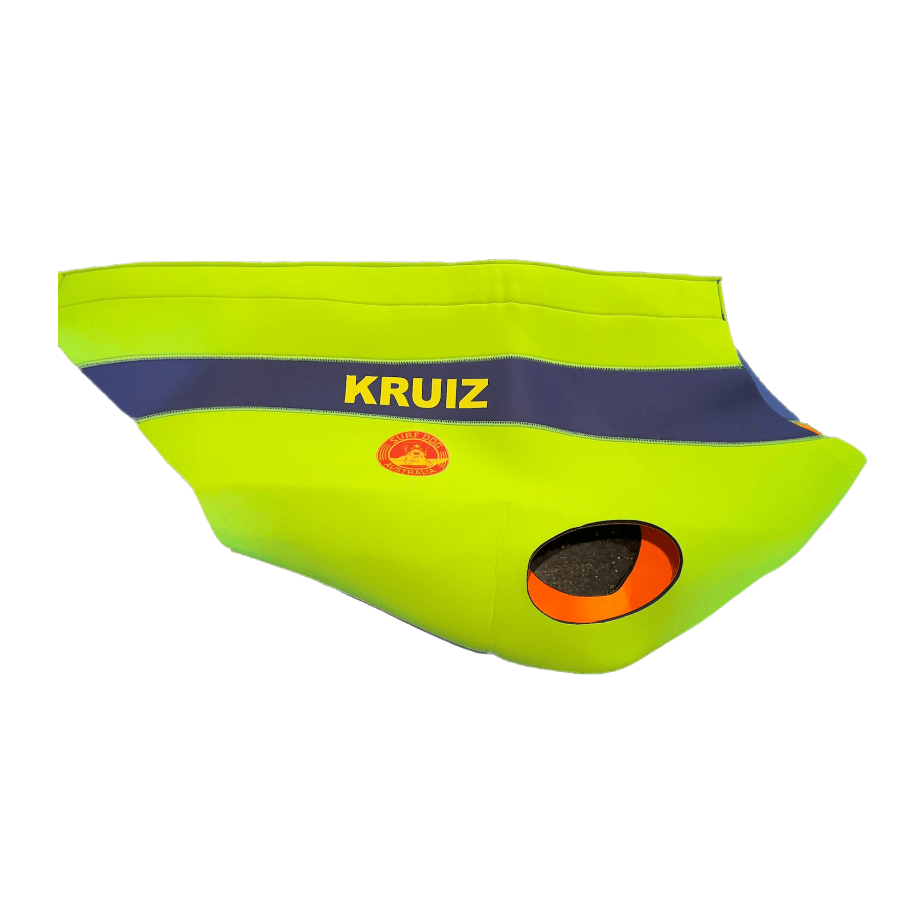SurfDog Australia Dog Wetsuit - Custom Dog Wetsuits